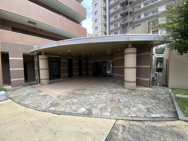 レクセルプラッツァみずほ台|エントランス入口
