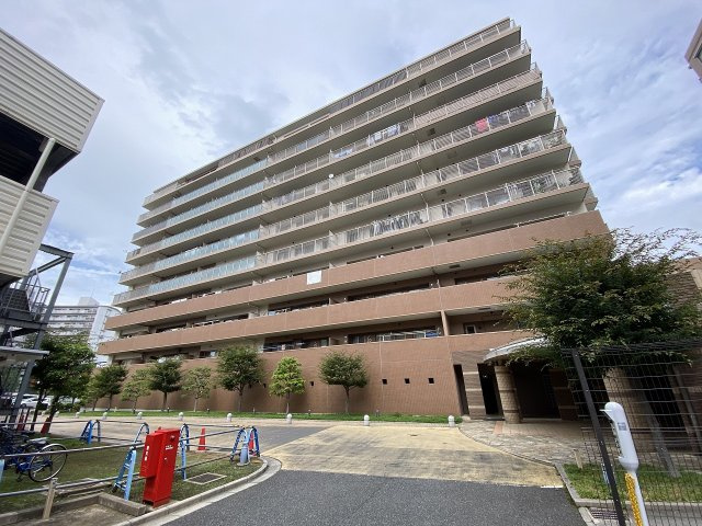 レクセルプラッツァみずほ台の外観