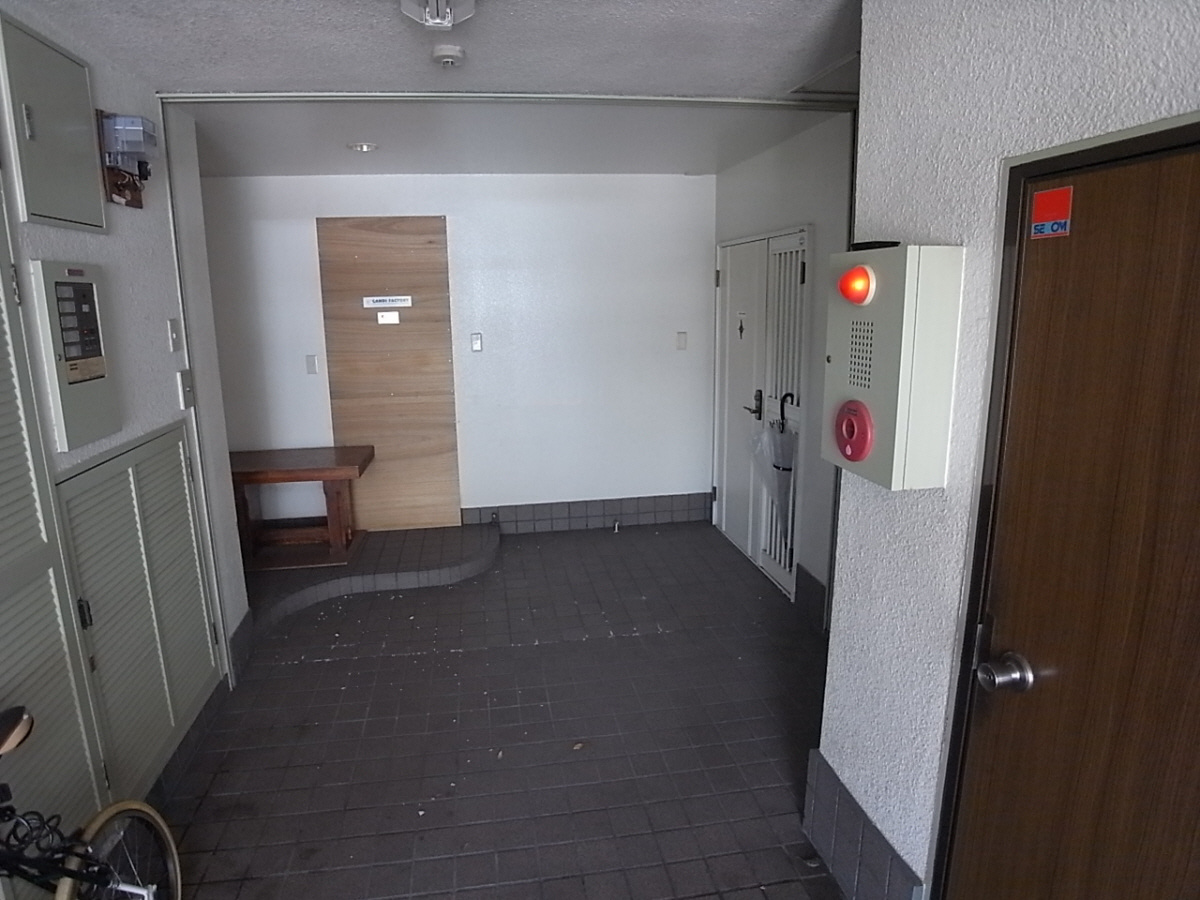 石津ハイツのその他共用部分