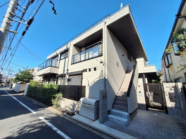 Nの外観|★２０２３年３月完成　ペット飼育相談★