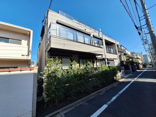 Nの外観|★２０２３年３月完成　ペット飼育相談★