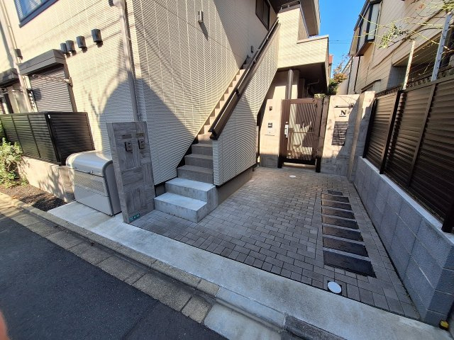 Nのエントランス|★エントランス★