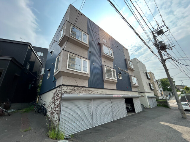 フレスノパーク月寒