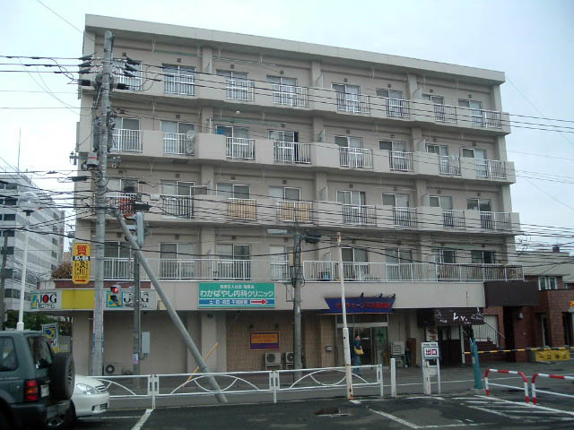 サンセットハイツ平岸３６