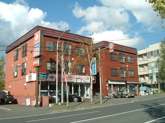 ハイツ高橋Ｂ