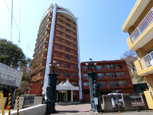 ロイヤルシティ弐番館青柳