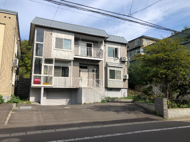 長橋２丁目１棟２戸