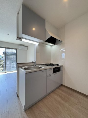 ファーデンベルク鳥栖のキッチン|使い勝手の良いカウンターキッチンです♪