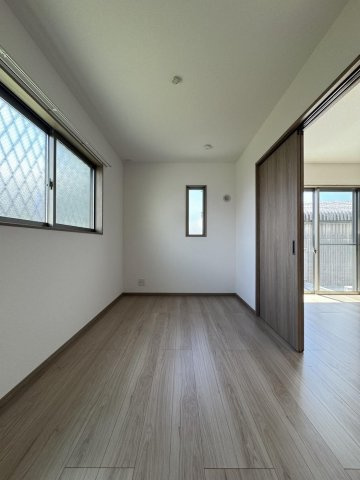 ファーデンベルク鳥栖の寝室|クローゼット付の寝室です☆
