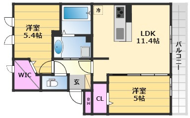 【間取り】 | グランボン