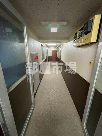 ライオンズマンション浅草公園のその他共用部分|共有廊下