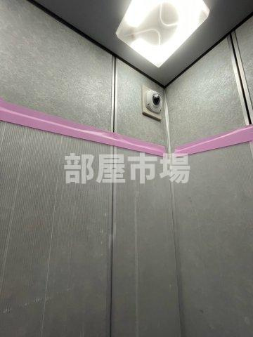 ライオンズマンション浅草公園のセキュリティ|防犯カメラ