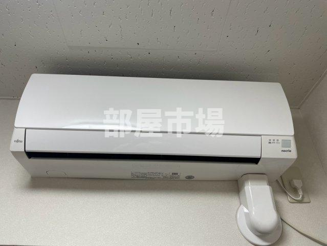 ライオンズマンション浅草公園の設備|エアコン