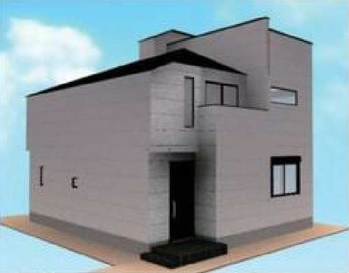 【横浜市磯子区洋光台6丁目16-26全3棟新築戸建て】★仲介手数料無料★（洋光台第四小学校・洋光台第二中学校）