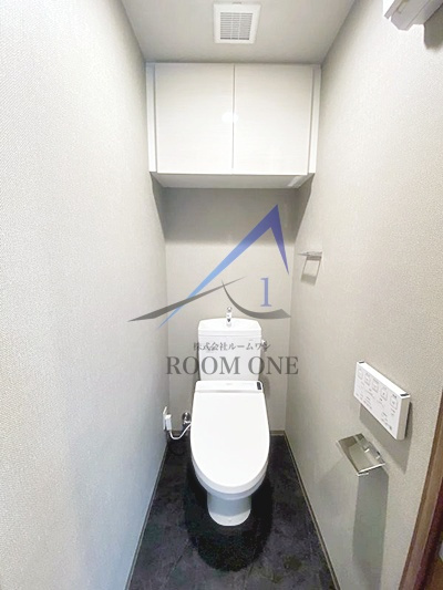 ブランシュワのトイレ|トイレです。