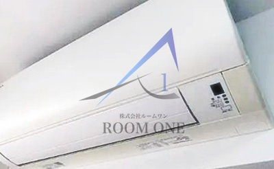ロアール板橋桜川の設備|エアコン付きです。