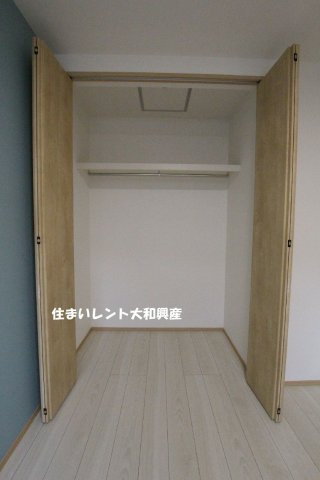 タンドゥルマンの収納