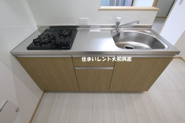 タンドゥルマンのキッチン