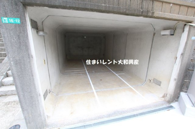 タンドゥルマンのその他共用部分