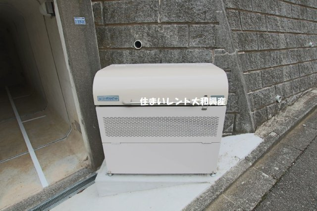 タンドゥルマンのその他共用部分