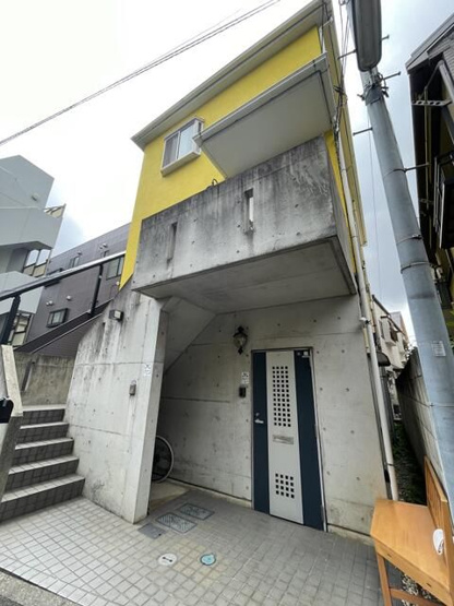 【外観】 | 荏原五丁目戸建