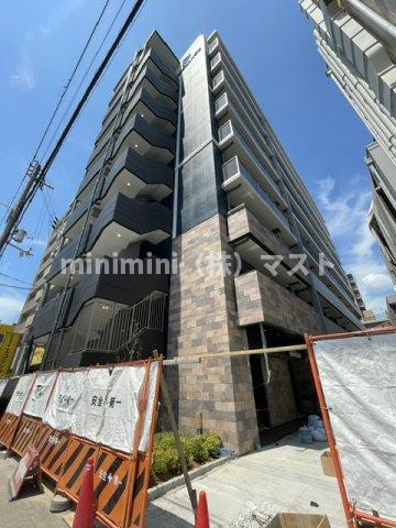 大阪市生野区巽北４丁目の賃貸マンション