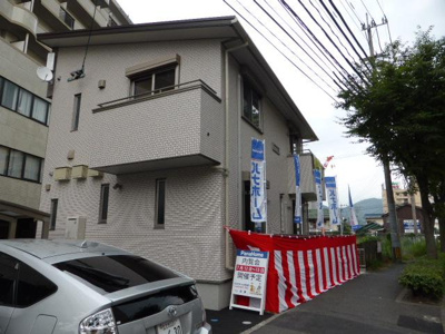 【外観】 | エルメゾン砂津 | 外観は落ち着いています