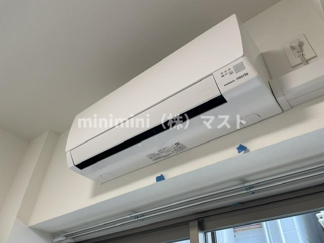 大阪市生野区巽北４丁目の賃貸マンションの設備