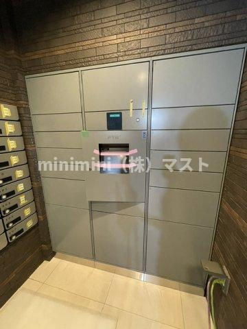 大阪市生野区巽北４丁目の賃貸マンションのその他共用部分