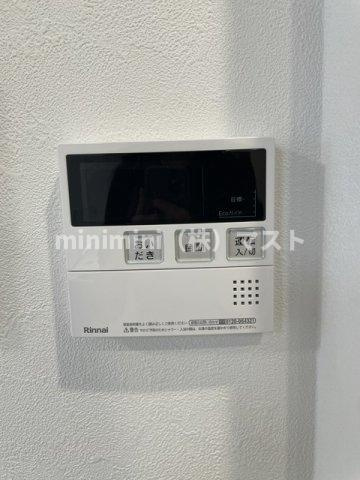 大阪市生野区巽北４丁目の賃貸マンションの設備