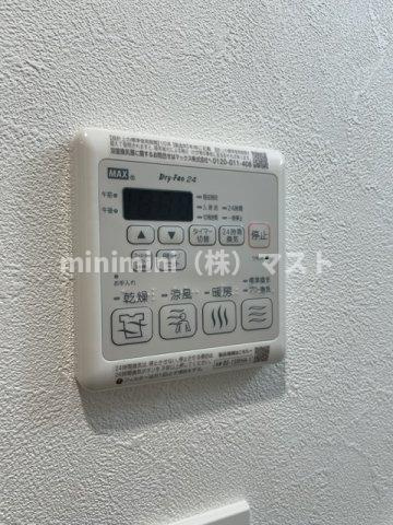 大阪市生野区巽北４丁目の賃貸マンションの設備