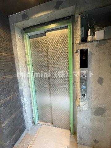 大阪市生野区巽北４丁目の賃貸マンションのその他共用部分