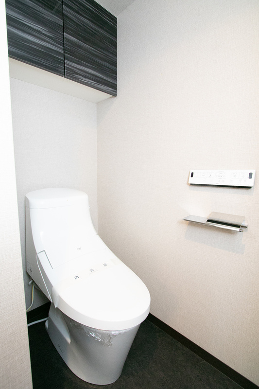 SHOKEN Residence板橋区役所前のトイレ