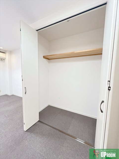 ピアニシキ徳川の収納
