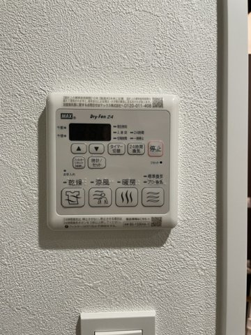 大阪市生野区巽北４丁目の賃貸マンションの設備