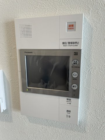 大阪市生野区巽北４丁目の賃貸マンションのセキュリティ