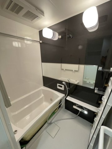 大阪市生野区巽北４丁目の賃貸マンションの浴室