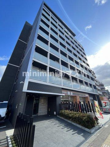 大阪市生野区小路東２丁目の賃貸マンションの外観