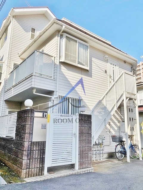 フローラ の外観|外観です。