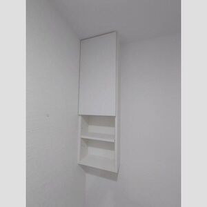 リアレクト白壁の収納