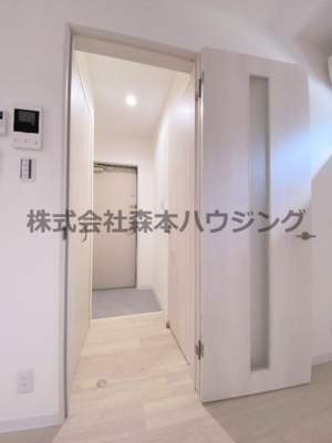 【内装】 | 　ラモーナ雁屋西町 | 内装も気になるポイント