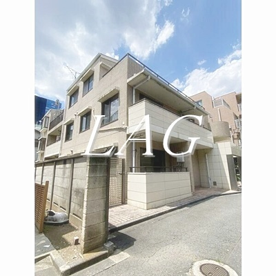 【外観】 | エクセレント中野 | 外観です。