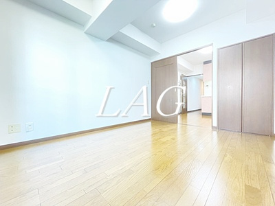 【居間・リビング】 | ライオンズマンション後楽園 | 洋室のお部屋です。