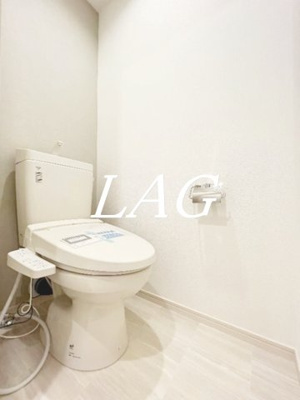 【トイレ】 | マンションエル荻窪 | トイレです。