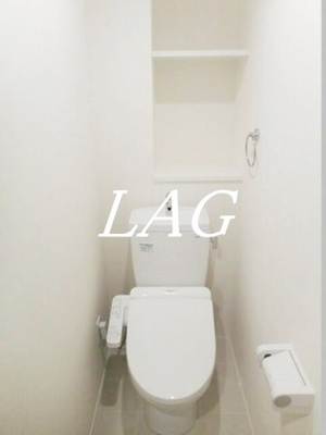 【トイレ】 | ＬＡＰｉＳ　ＣＯＵＲＴ　ＹＯＴＳＵＹＡ | トイレです。