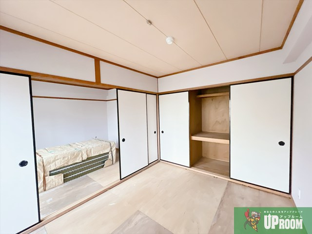 コーポみやぎ野の収納