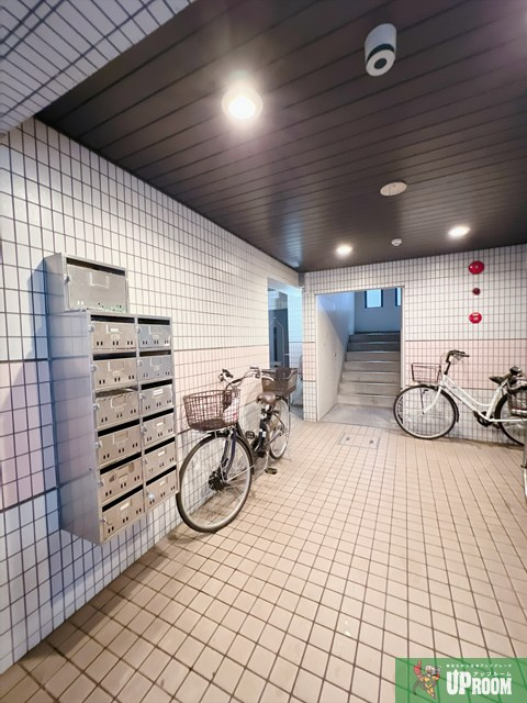 コーポみやぎ野のその他共用部分
