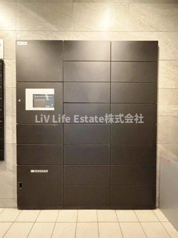 プレミアムフラットひばりヶ丘駅前 のその他共用部分