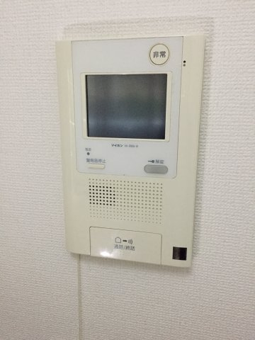 AXAS TOKYO ORIENSのセキュリティ