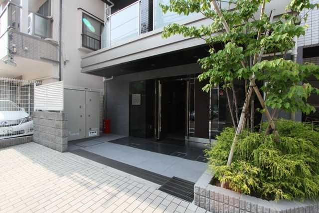 AXAS TOKYO ORIENSのエントランス